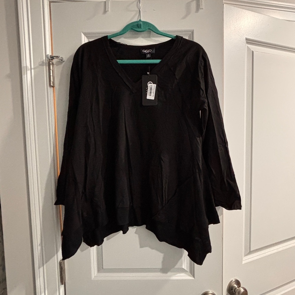 NWT a symmetrical top
